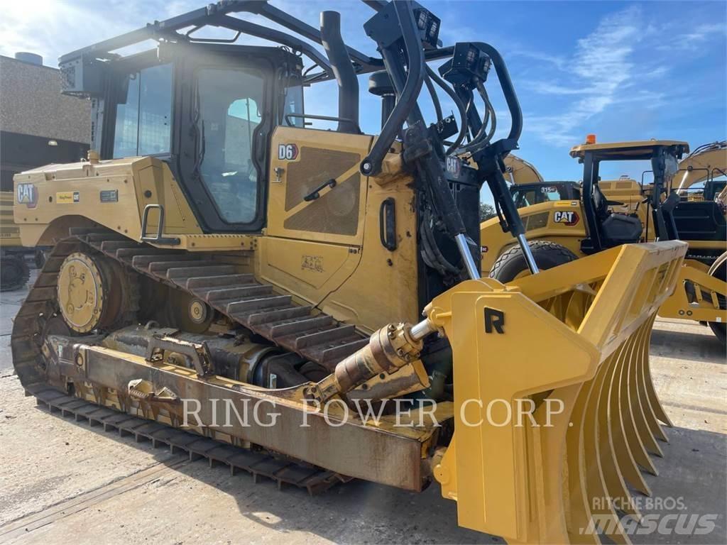 CAT D6XL lánctalpas dózerek
