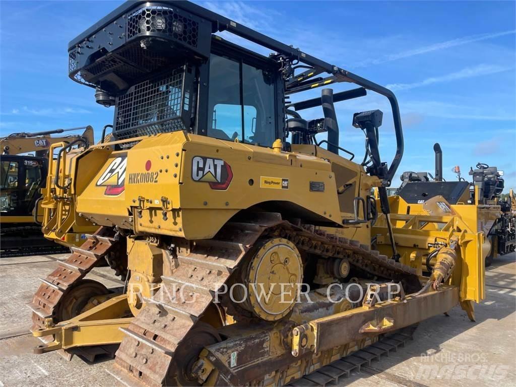 CAT D6XL lánctalpas dózerek
