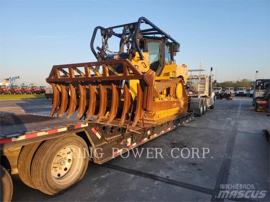 CAT D6XL lánctalpas dózerek