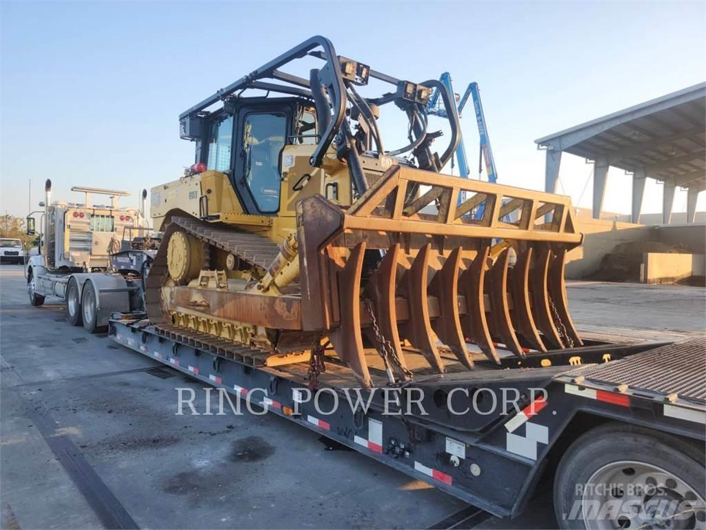 CAT D6XL lánctalpas dózerek