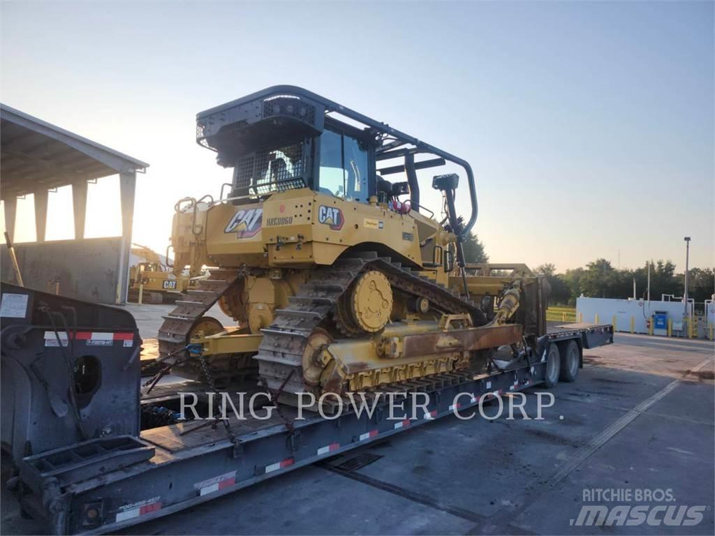 CAT D6XL lánctalpas dózerek