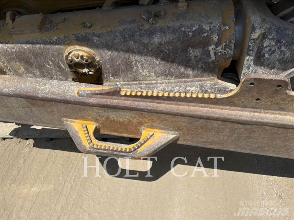 CAT D7 lánctalpas dózerek
