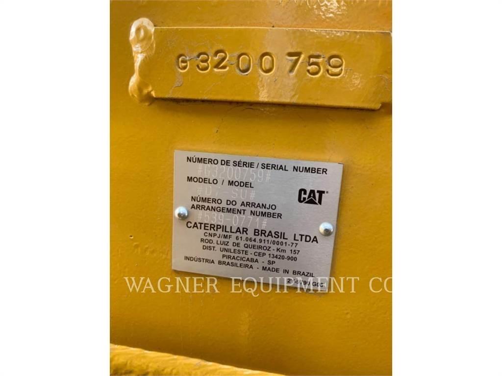 CAT D7 lánctalpas dózerek