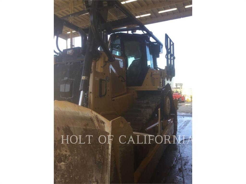 CAT D7 lánctalpas dózerek