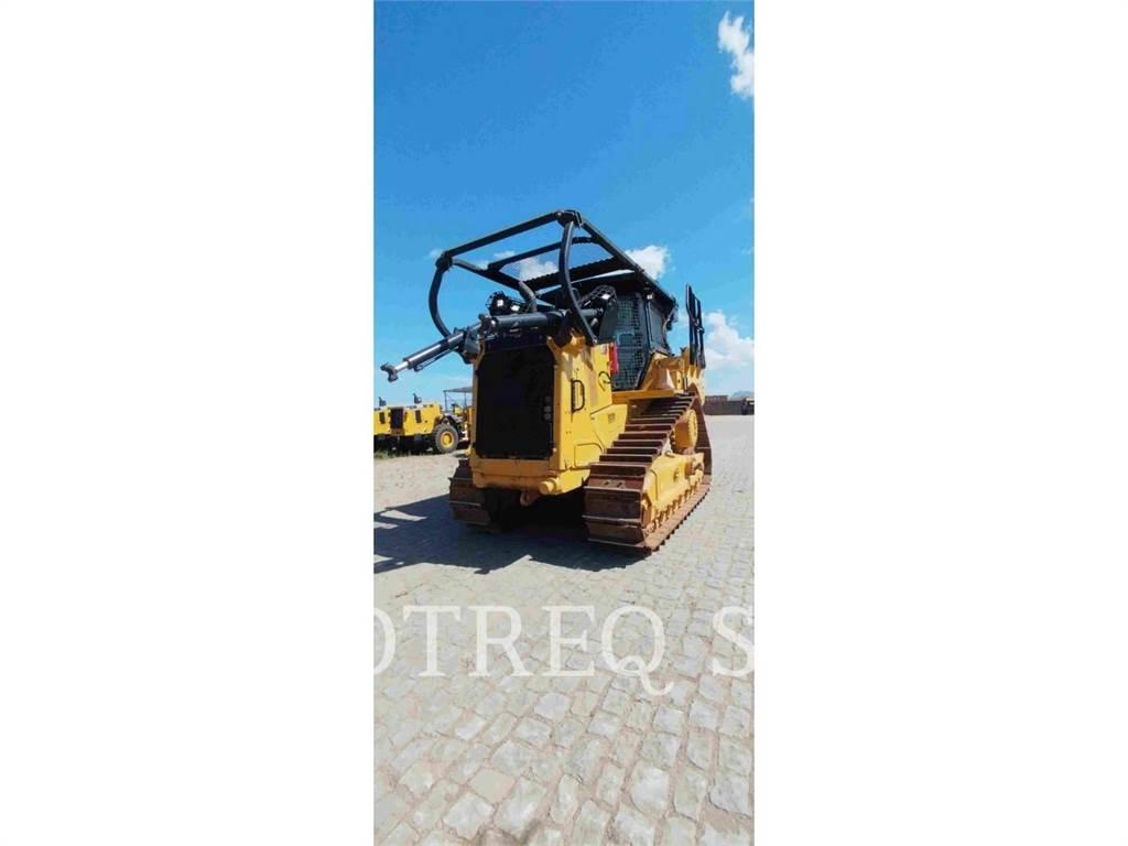 CAT D7 lánctalpas dózerek