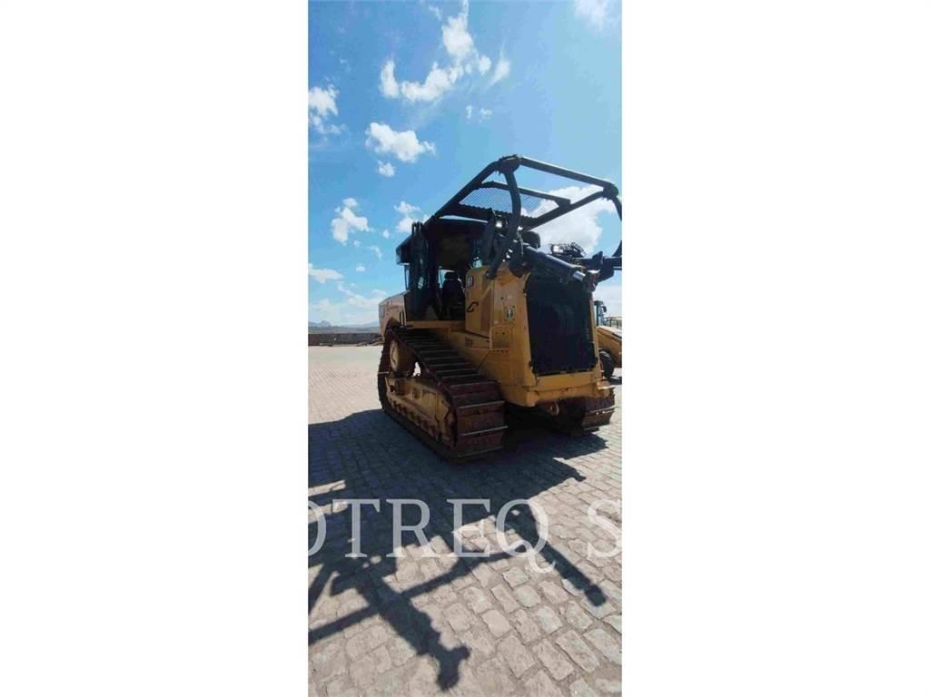 CAT D7 lánctalpas dózerek