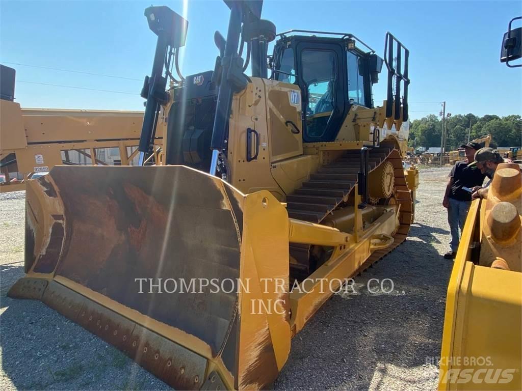CAT D7 lánctalpas dózerek