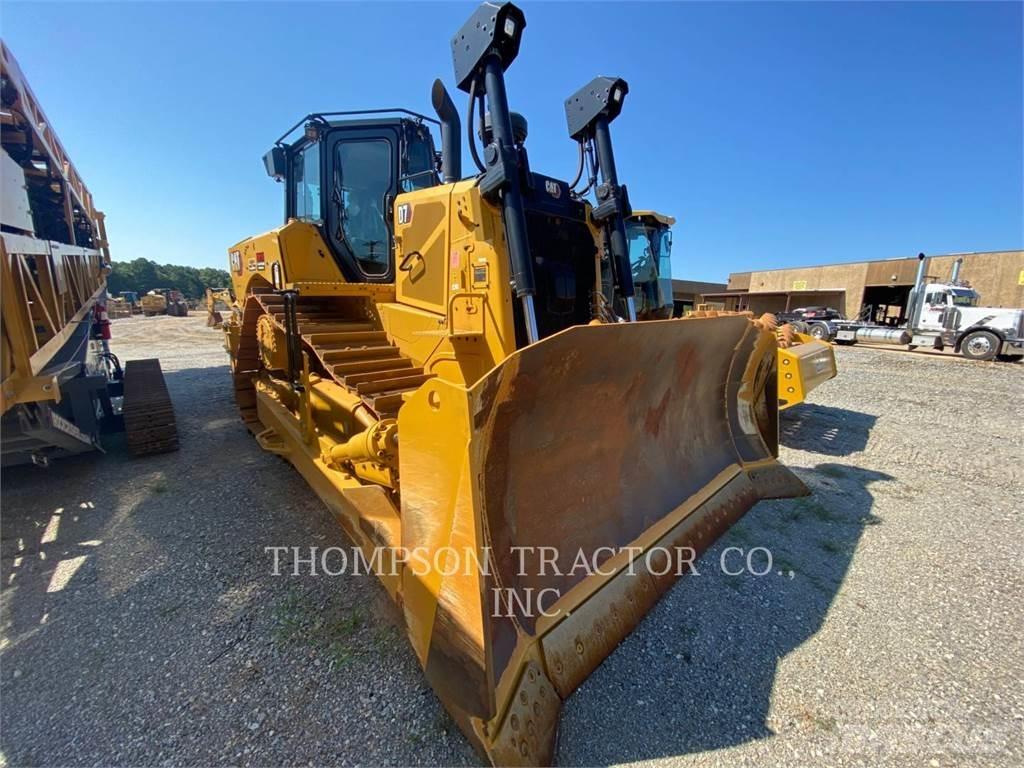CAT D7 lánctalpas dózerek