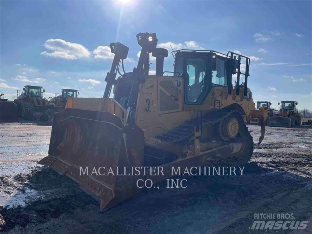 CAT D7 lánctalpas dózerek