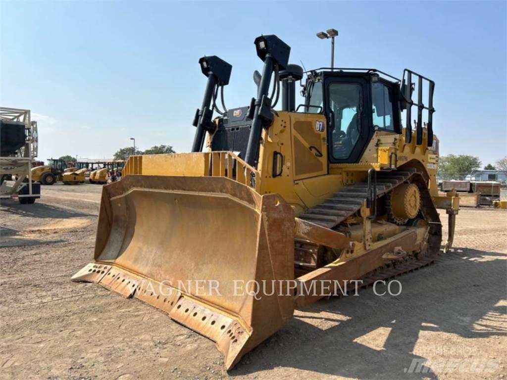 CAT D7 lánctalpas dózerek
