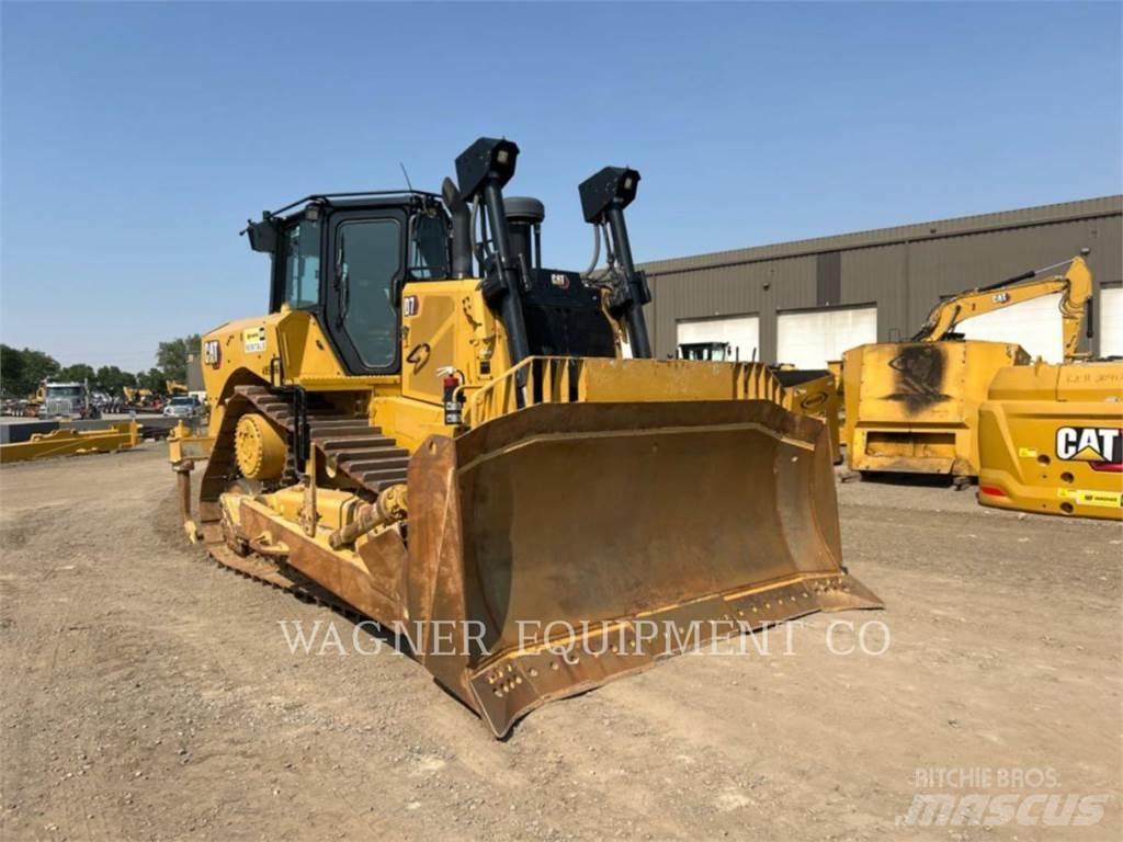 CAT D7 lánctalpas dózerek