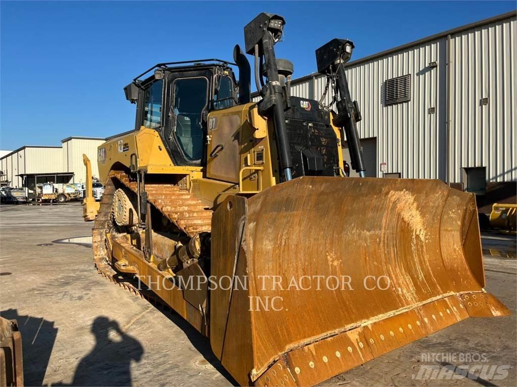 CAT D7-17 lánctalpas dózerek