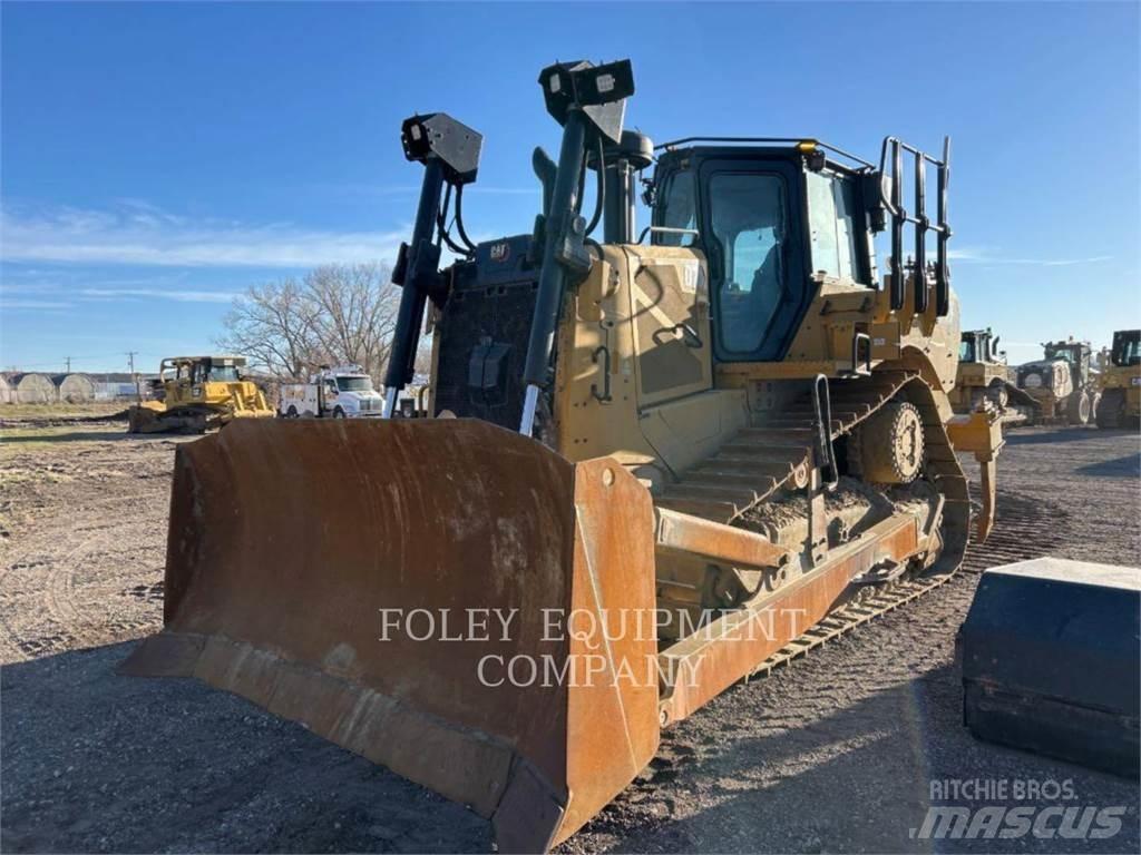 CAT D7-17SUX lánctalpas dózerek
