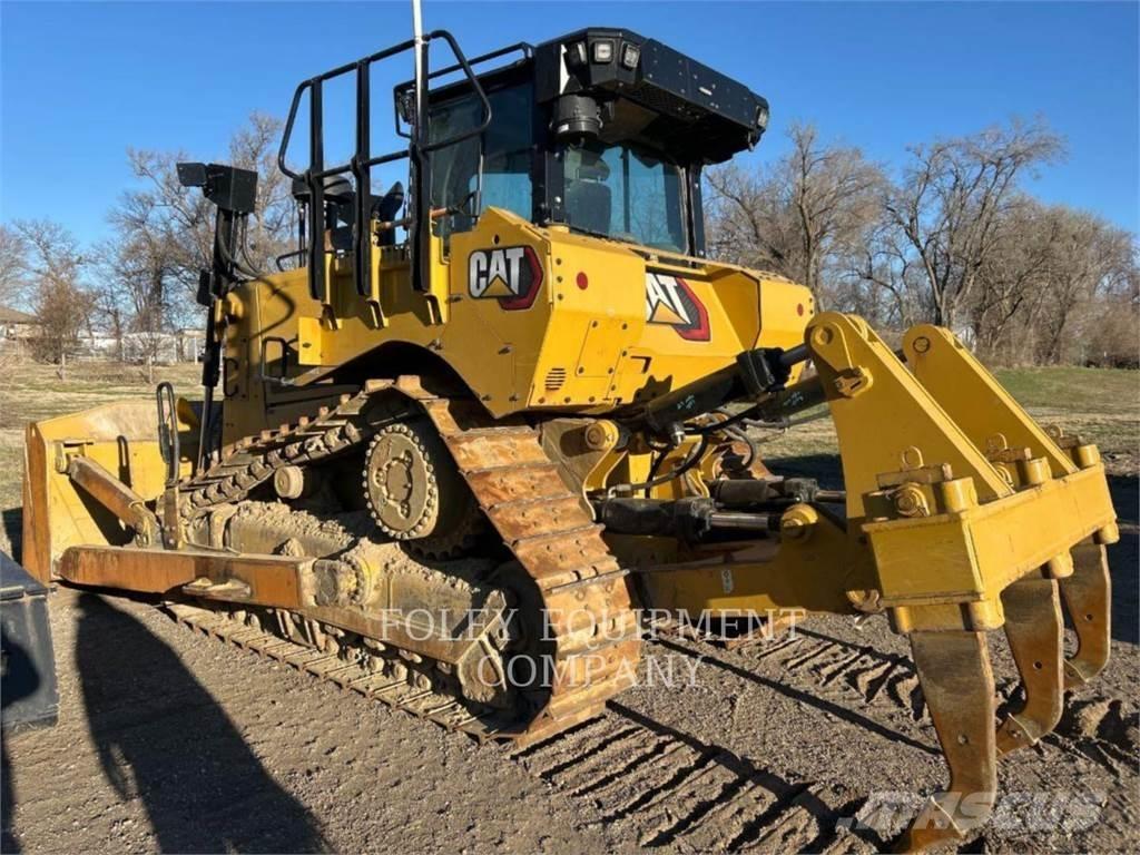 CAT D7-17SUX lánctalpas dózerek