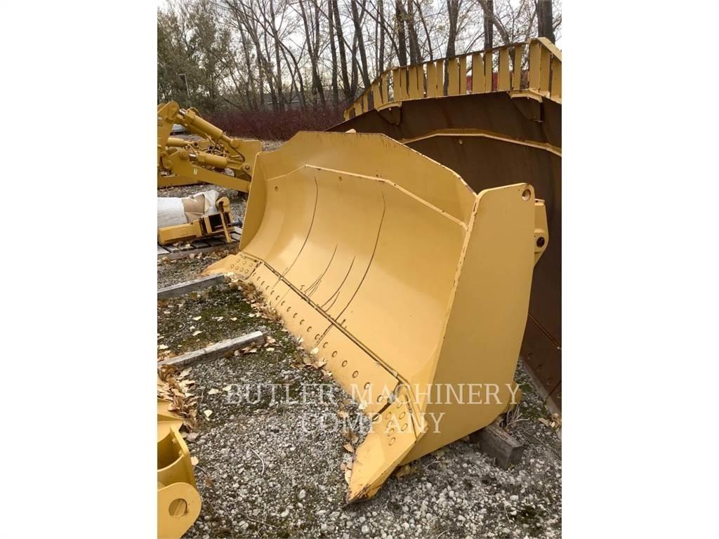 CAT D7E Tolólapok