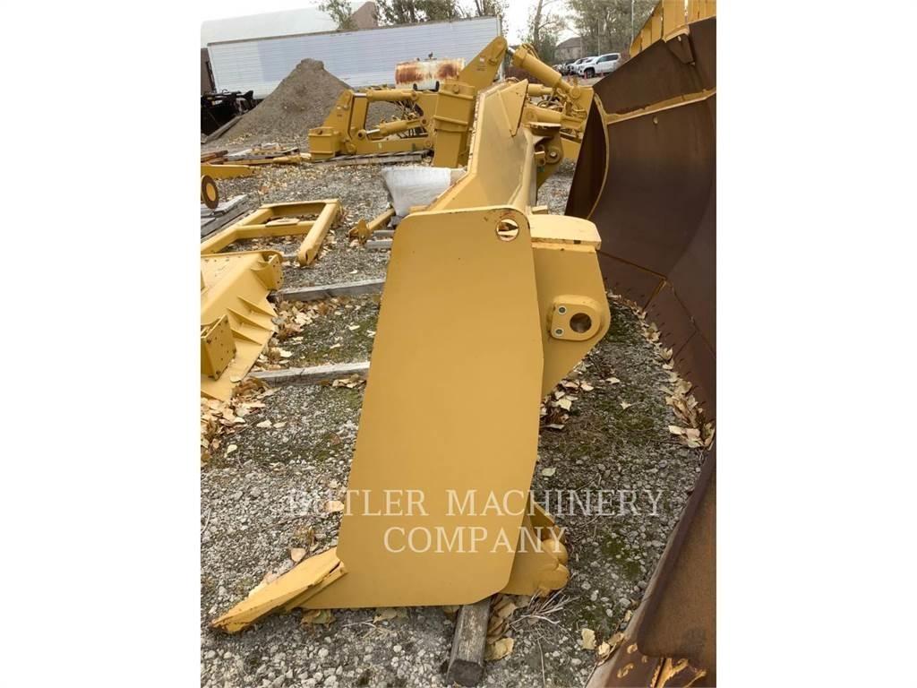 CAT D7E Tolólapok