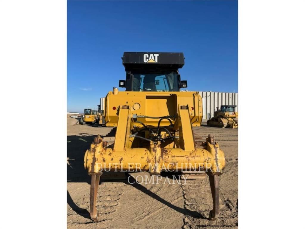 CAT D7E lánctalpas dózerek