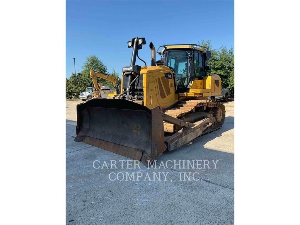 CAT D7E lánctalpas dózerek