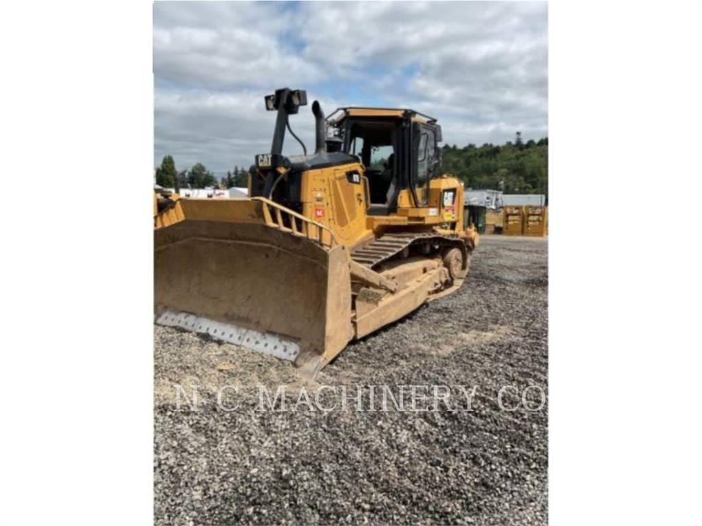 CAT D7E lánctalpas dózerek