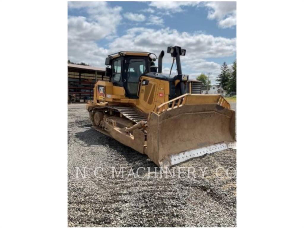 CAT D7E lánctalpas dózerek