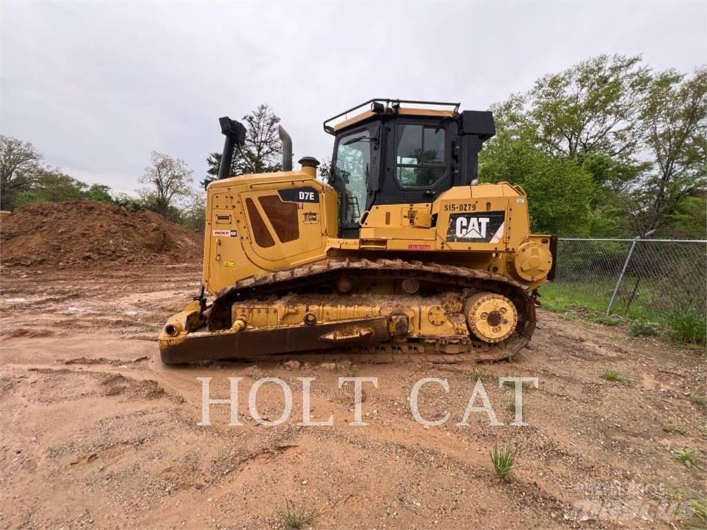 CAT D7E ABWI lánctalpas dózerek