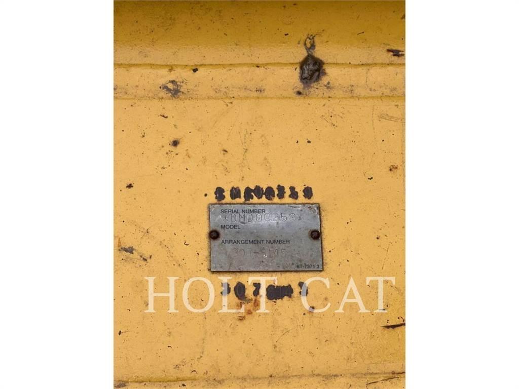 CAT D7E ABWI lánctalpas dózerek