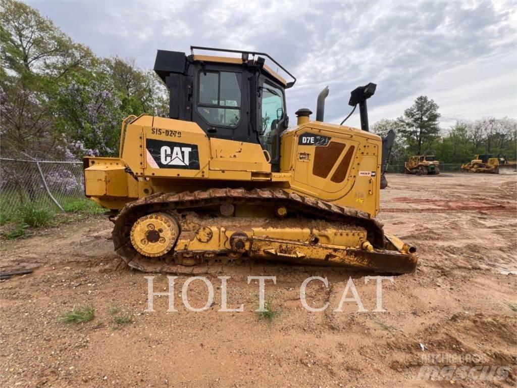 CAT D7E ABWI lánctalpas dózerek