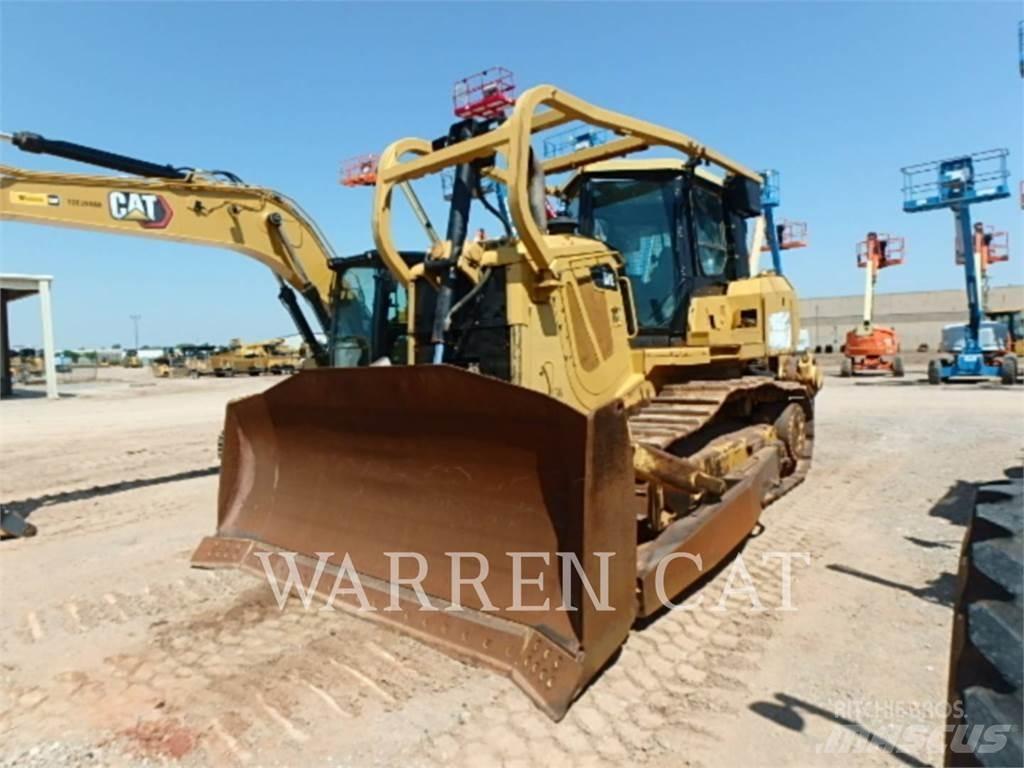CAT D7E ARO lánctalpas dózerek
