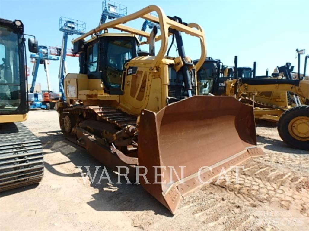CAT D7E ARO lánctalpas dózerek