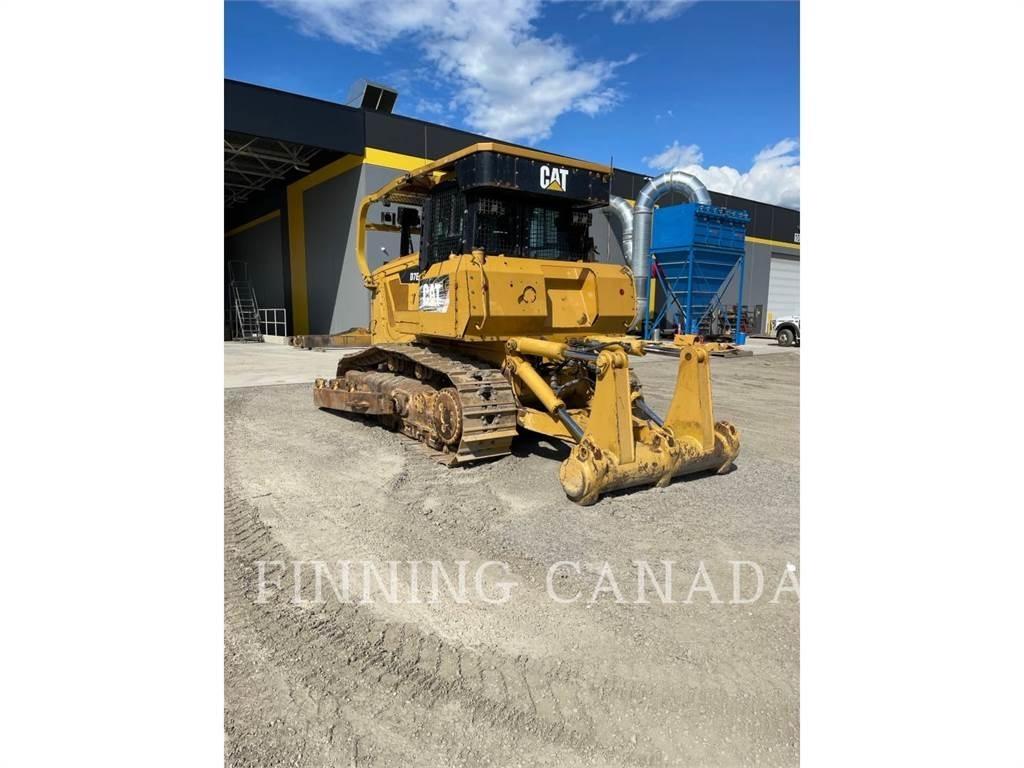 CAT D7E LGP lánctalpas dózerek