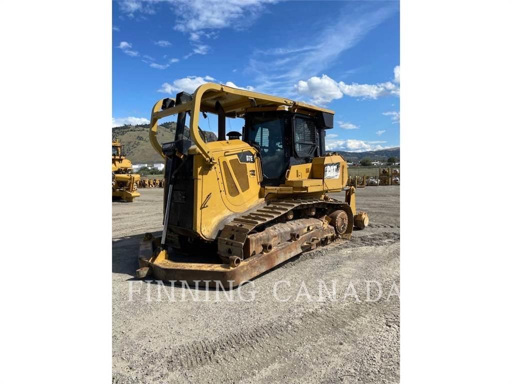 CAT D7E LGP lánctalpas dózerek
