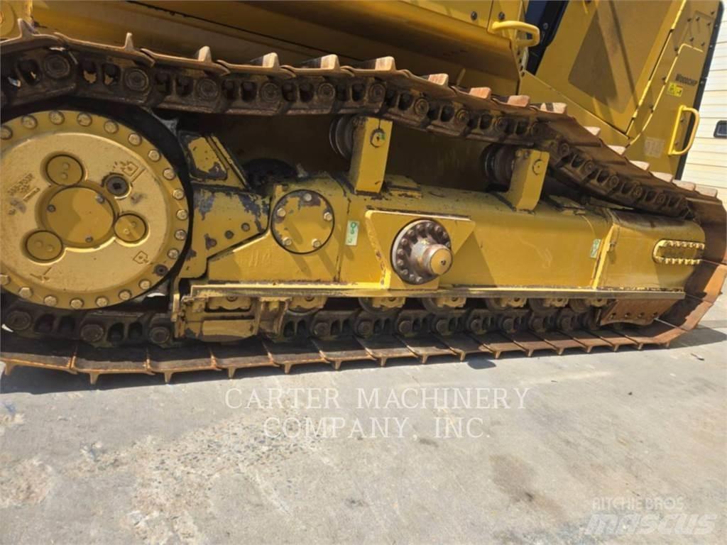 CAT D7E WCHIP lánctalpas dózerek
