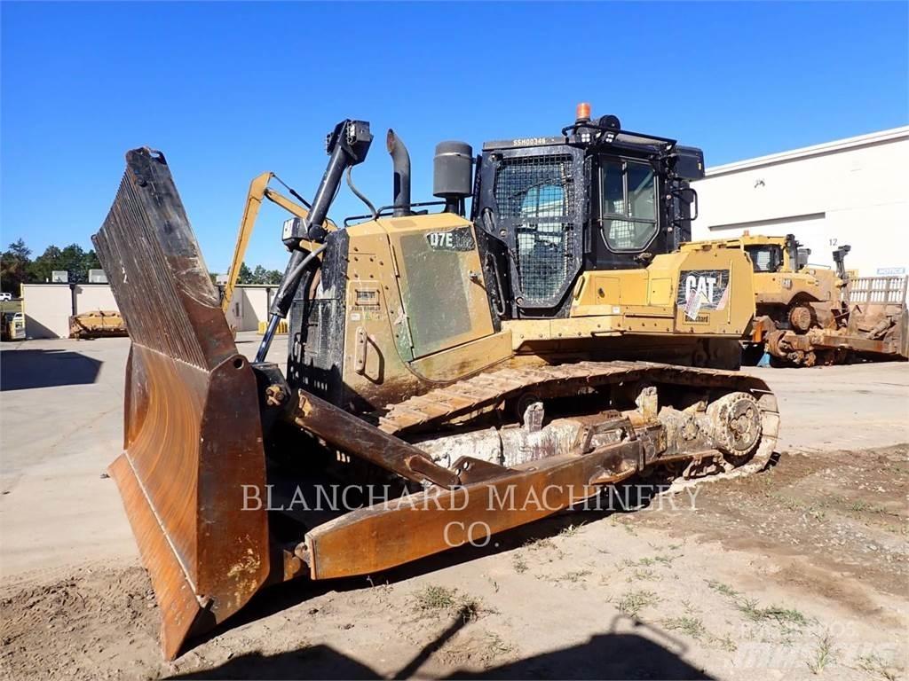 CAT D7ELGP lánctalpas dózerek