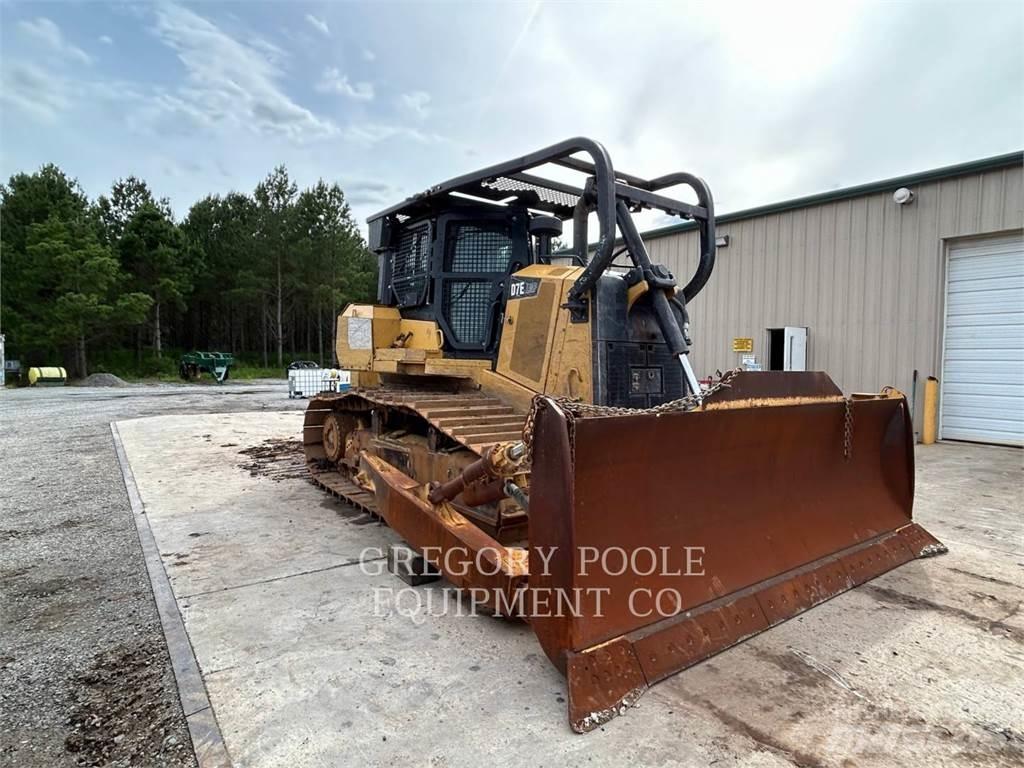 CAT D7ELGP lánctalpas dózerek