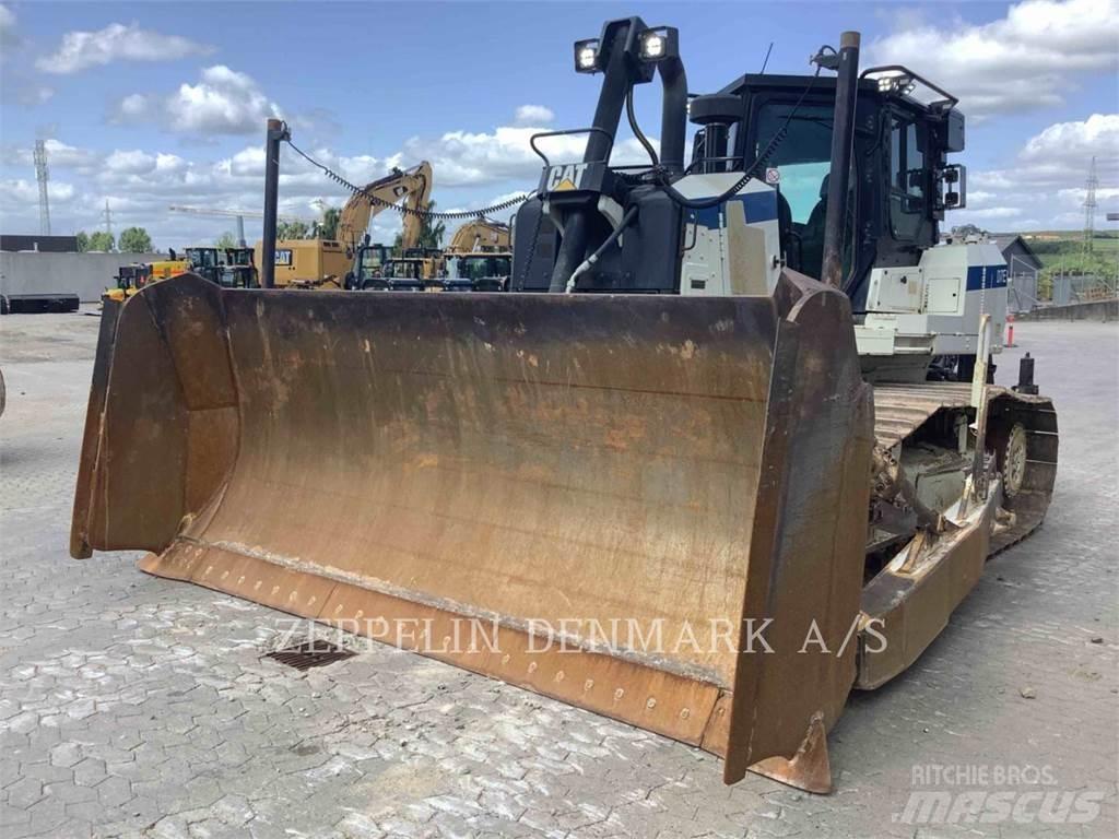 CAT D7ELGP lánctalpas dózerek