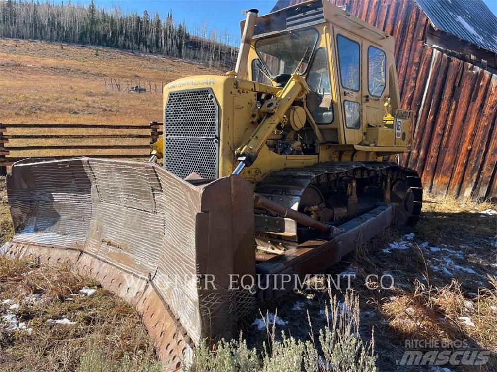 CAT D7G lánctalpas dózerek