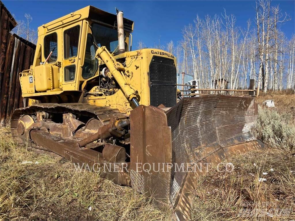 CAT D7G lánctalpas dózerek
