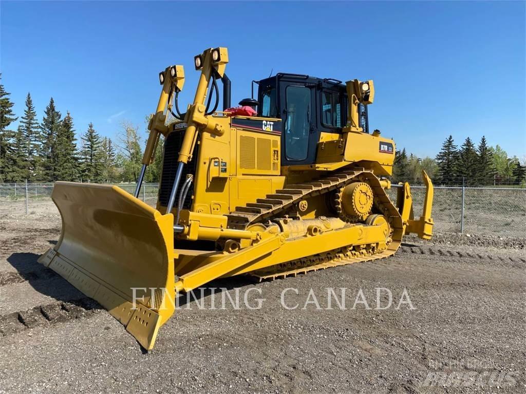 CAT D7R lánctalpas dózerek