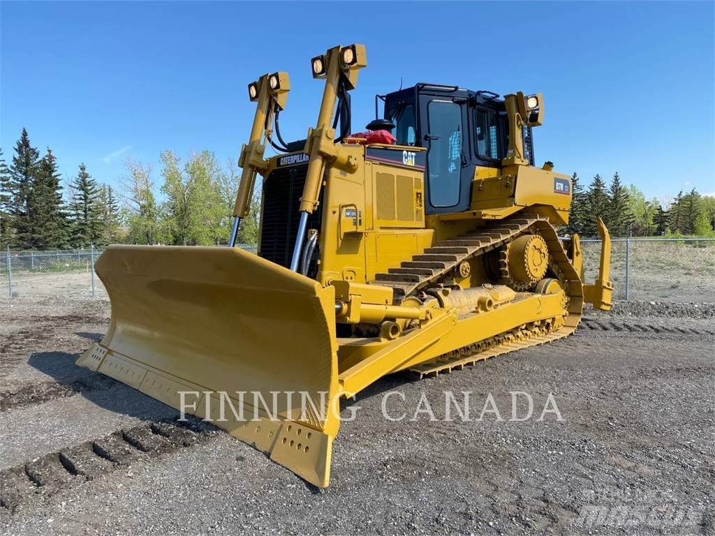 CAT D7R lánctalpas dózerek