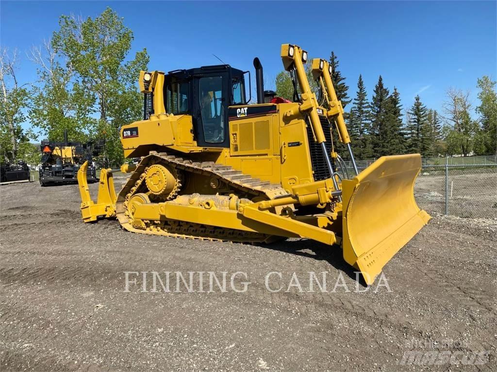 CAT D7R lánctalpas dózerek
