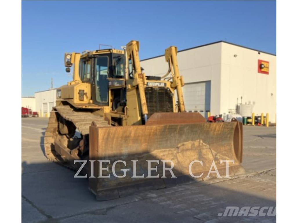 CAT D7R lánctalpas dózerek