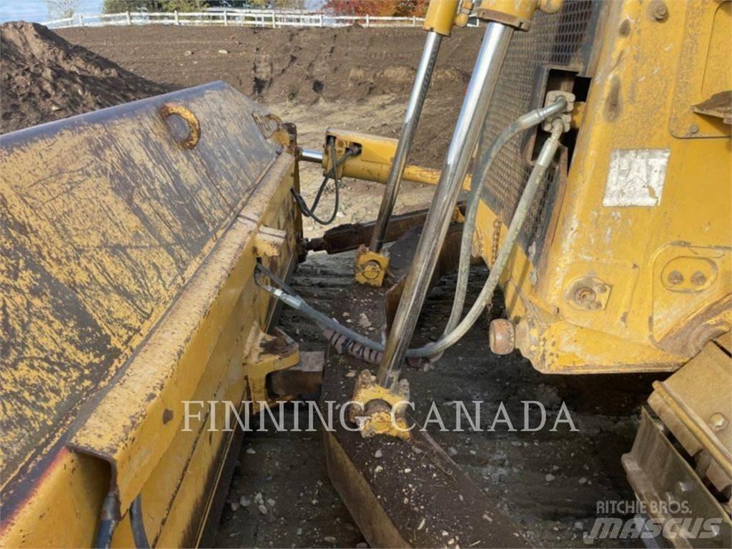 CAT D7R II lánctalpas dózerek