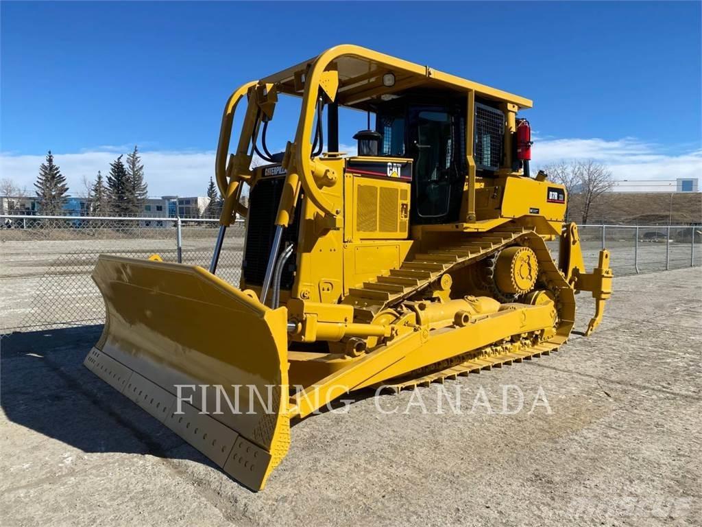 CAT D7R II lánctalpas dózerek