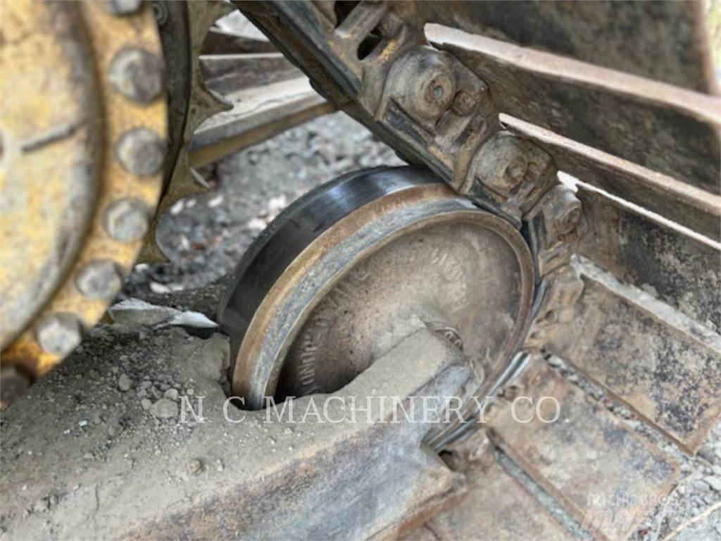 CAT D7R LGPDS lánctalpas dózerek