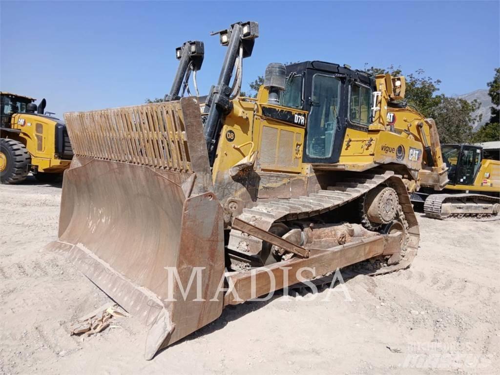CAT D7R WHA lánctalpas dózerek
