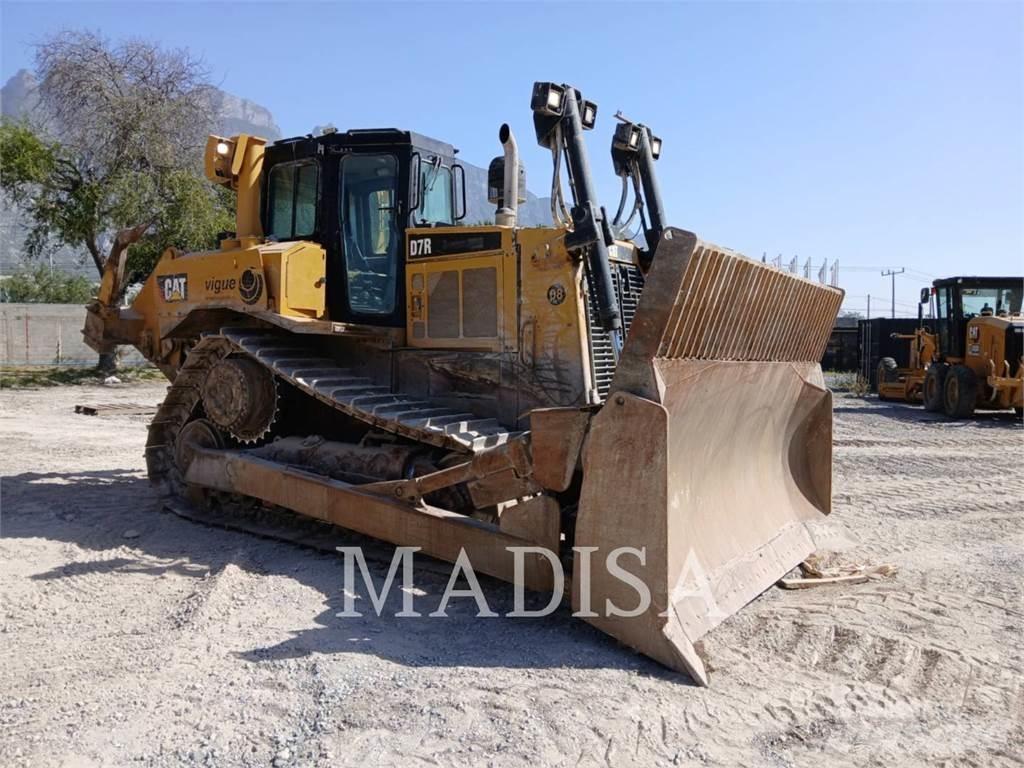 CAT D7R WHA lánctalpas dózerek