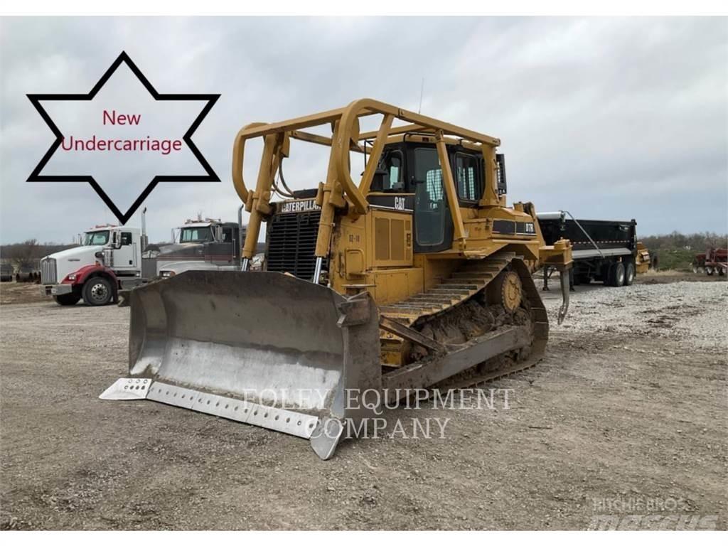 CAT D7RII lánctalpas dózerek