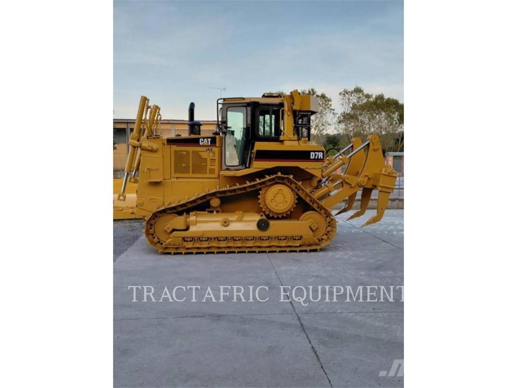 CAT D7RIIXR lánctalpas dózerek