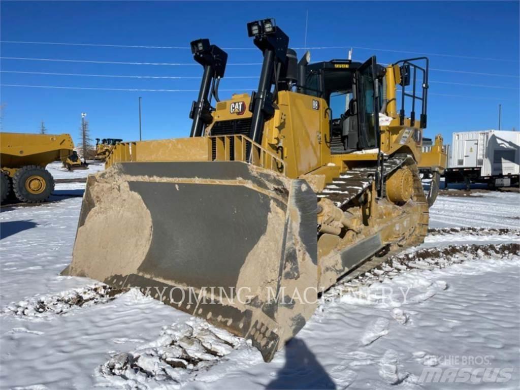 CAT D8 lánctalpas dózerek