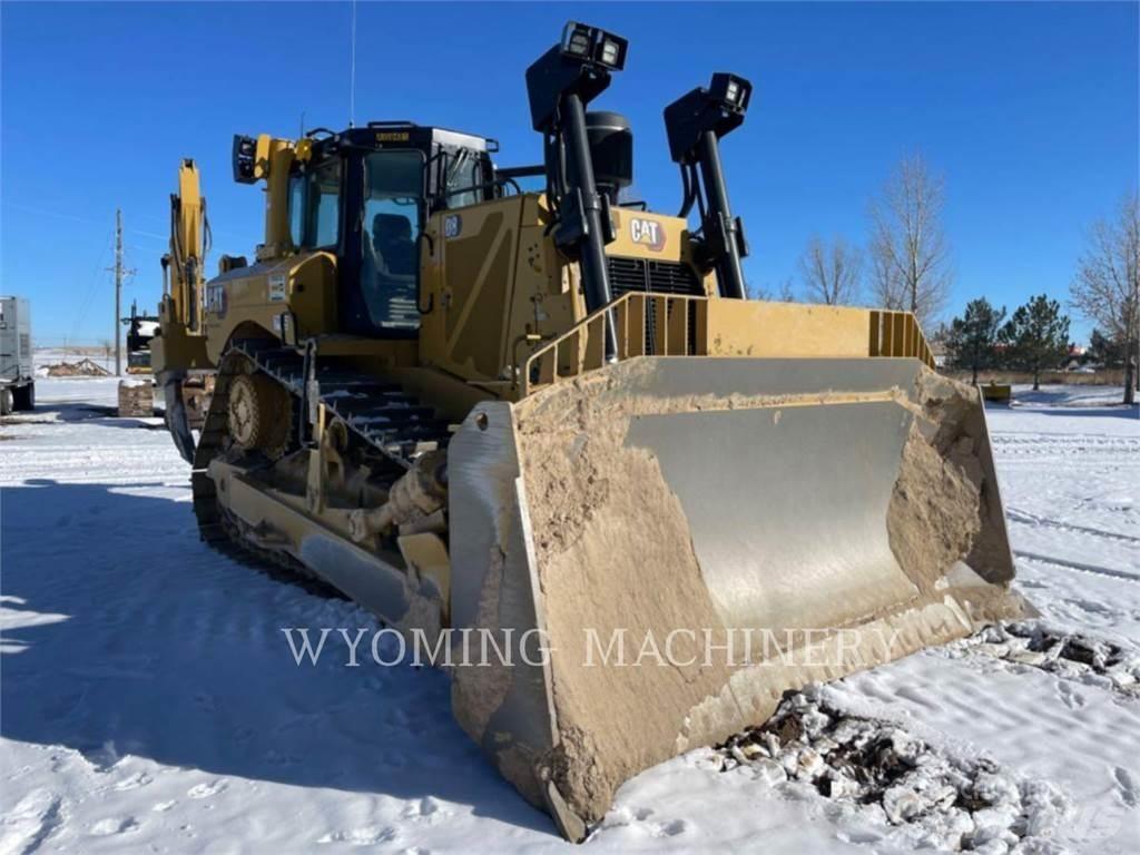 CAT D8 lánctalpas dózerek